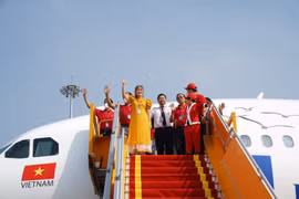 Фото для иллюстрации. (Источник: Vietjet)