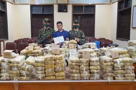 У одного из подозреваемых и изъяты наркотики (Фото: bienphong.com.vn)