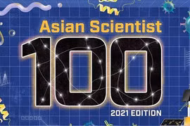 Пять вьетнамских ученых были включены в рейтинг издания Asian Scientist 100 от 2021 года (Фото: www.asianscientist.com)