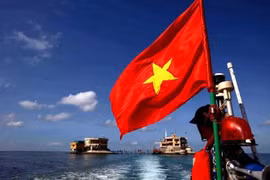 Вьетнам всегда соблюдает UNCLOS 1982 г. (иллюстративное фото: ВИА)