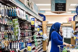 Мировой спрос на халяльную продукцию растет. (Фото: halalvietnam.vn)
