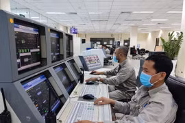 Инженеры и эксперты PVFCCo всегда стараются обеспечить безопасную и стабильную эксплуатацию завода по производству удобрений завода Фуми.