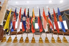 26-28 октября Бруней будет принимать у себя 38-й и 39-й саммиты АСЕАН и связанные с ними саммиты виртуально в рамках 11 видеоконференций на фоне обеспокоенности по поводу неурегулированной ситуации с COVID-19 в регионе
