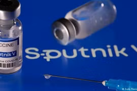 Вакцина против COVID-19 Sputnik V. (Фото: ВИА)