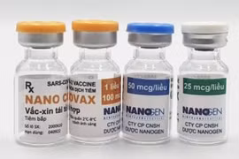 Вакцина Nano Covax COVID-19. Фото: (ВИА)