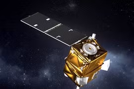 VNREDSat-1, самый первый спутник дистанционного зондирования Вьетнама (Фото: airbus.com)