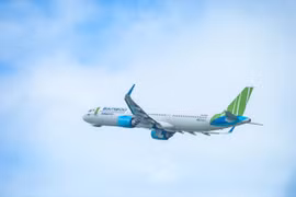 Самолет Bamboo Airways (Фото: Bamboo Airways) 