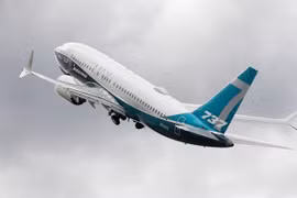 Самолет Boeing 737 Max. (Фото: Shutterstock)