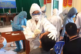 26 октября Вьетнама зафиксировал 3.595 новых случаев инфицированных COVID-19. (Фото: ВИА)