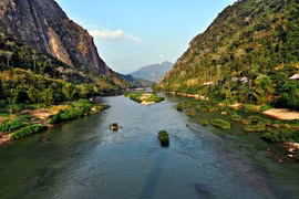 Река Меконг (Источник: mountaingeographies.com)