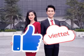 В 2021 году Viettel оценивается в 6,016 млрд. долл. США, что на 3,4% больше, чем в прошлом году (Фото: Viettel).