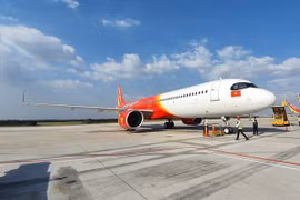 Самолет Vietjet Air (Источник: Vietjet)