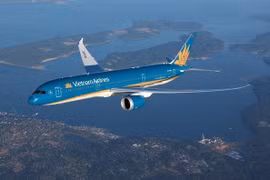 Самолет Vietnam Airlines (Источник: ВИА)