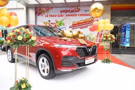 На мероприятии (Фото: baodautu.vn)