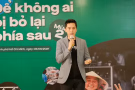 Директор Gojek Vietnam Фунг Туан Дык (Фото: Gojek Vietnam)