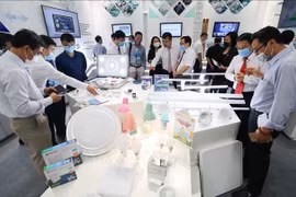 На мероприятии по продвижению новых ИТ-продуктов (Иллюстративное фото: ВИА) 