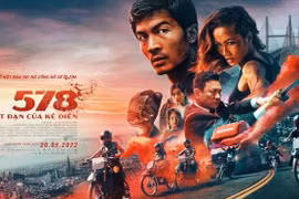 Постер фильма "578: Выстрел сумасшедшего".