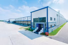 ESR Group Limited, одна из крупнейших компаний по управлению активами в Азиатско-Тихоокеанском регионе, потратила 450 млн. долл. США на увеличение своей доли в акционерном обществе BW Industrial Development (BW Industrial). (Фото: baodautu.vn )