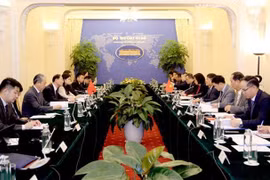 На встрече. (Фото: ВИA)