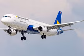 Самолет авиакомпании Vietravel Airlines. (Фото любезно предоставлено Vietravel Airlines)