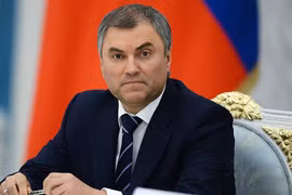 Председатель Государственной Думы Российской Федерации Вячеслав Володин. (Фото: ТАСС)