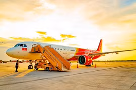 Иллюстративное изображение (источник: Vietjet) 