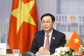 Председатель Национального собрания Выонг Динь Хюэ. (Фото: dangcongsan.vn)