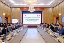 На совещании по предварительной оценке VIII этапа VJJI (фото: ВИА) 