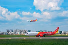 Самолеты Vietjet (источник: Vietjet)