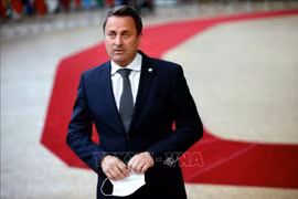 Премьер-министр Люксембурга Ксавье Беттель. (Фото: AFP/ВИА)