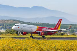 Vietjet возобновляет полеты по двум маршрутам в РК. - Иллюстративное изображение (Фото: Vietjetair.com)