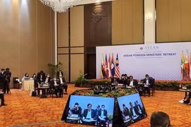 Обзор конференции. (Фото: ВИА)