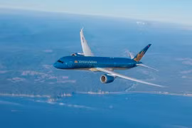Самолет Vietnam Airlines (Фото: Vietnam Airlines) 