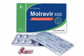 Препарат для лечения COVID-19 производства Вьетнама. (Источник: bostonpharma.com.vn)