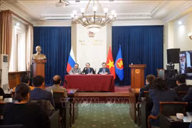 На семинаре. (Фото: ВИА)