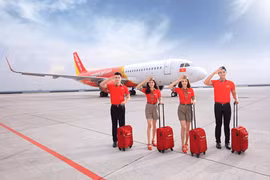 Иллюстративное изображение (Источник: Vietjet) 
