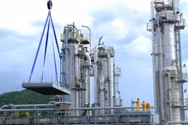 Прибыль PV GAS до налогообложения выросла почти на 62% за 9 месяцев (Фото: PV GAS) 