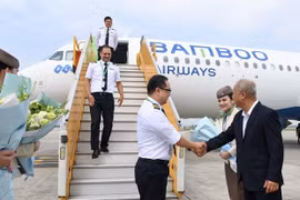 Bamboo Airways расширяет флот новыми самолетами Airbus