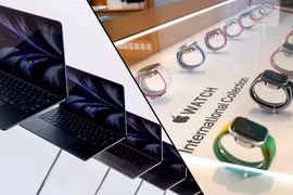 Apple планирует производить Apple Watch и MacBook во Вьетнаме. (Фото: vnreview.vn)