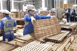 Изделия из дерева для экспорта. (Фото: ВИА)