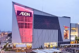 Японский ритейлер AEON расширяет сети супермаркетов во Вьетнаме