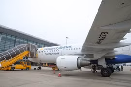 Самолет Vietravel Airlines (Фото: ВИА) 