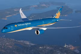 Vietnam Airlines запускают первый рейс Лондон-Ханой после перерыва из-за COVID-19