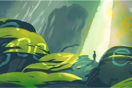 Google Doodle 14 апреля чествует пещеру Шондоонг. (Фото: Google)