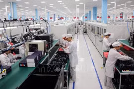 Немецкая газета считает, что экономика Вьетнама процветала после пандемии COVID-19. (Фото: ВИА)