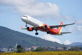 Vietjet продолжил сотрудничество с крупными международными компаниями, чтобы увеличить свой флот и улучшить услуги. (Источник: Vietjet) 
