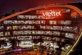 Viettel — единственное вьетнамское предприятие, вошедшее в «500 самых ценных брендов мира в 2022 году» (Источник: Viettel)