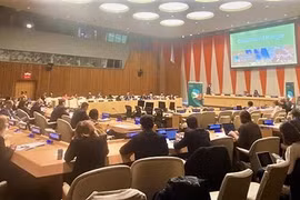 Совет Безопасности ООН созывает заседание по формуле Аррии по конфликтам и голоду 21 апреля. (Фото: ВИА) 