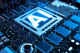 Технология искусственного интеллекта анализирует данные о кашле для обнаружения COVID-19. (Фото: вьетнамнет.vn)