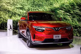 VF 8 (Фото: ВИА)